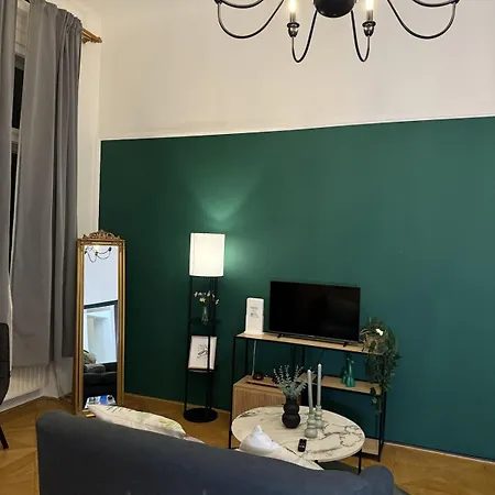 Appartement Cozy - 5 Min From Main Station *