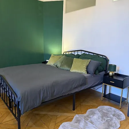 Cozy - 5 Min From Main Station *