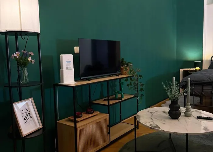 Appartamento Cozy - 5 Min From Main Station