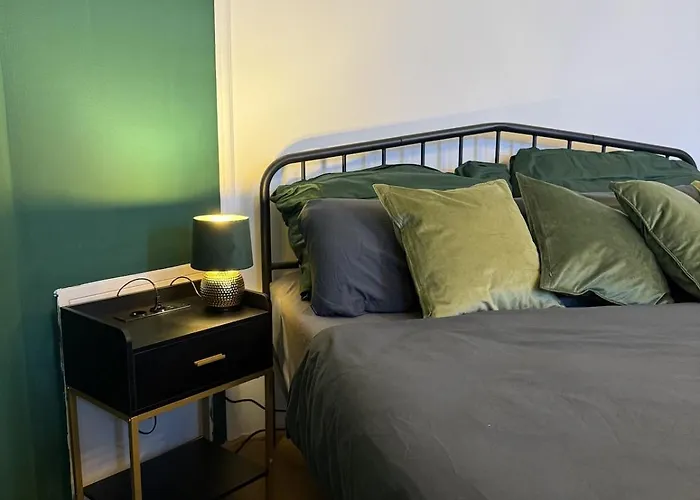 Appartamento Cozy - 5 Min From Main Station *