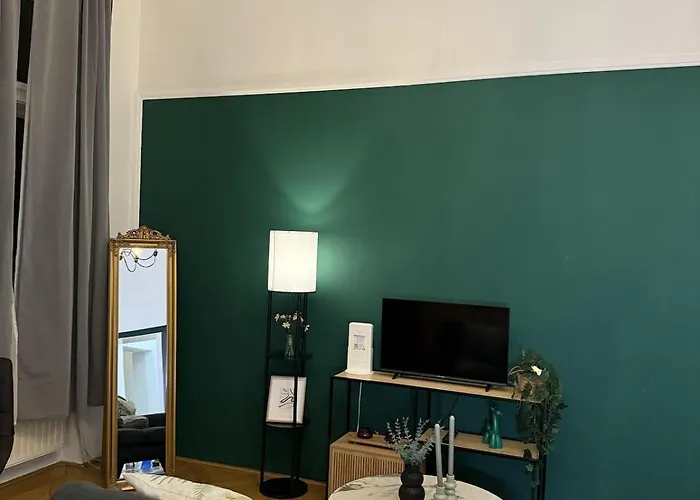 Appartement Cozy - 5 Min From Main Station *