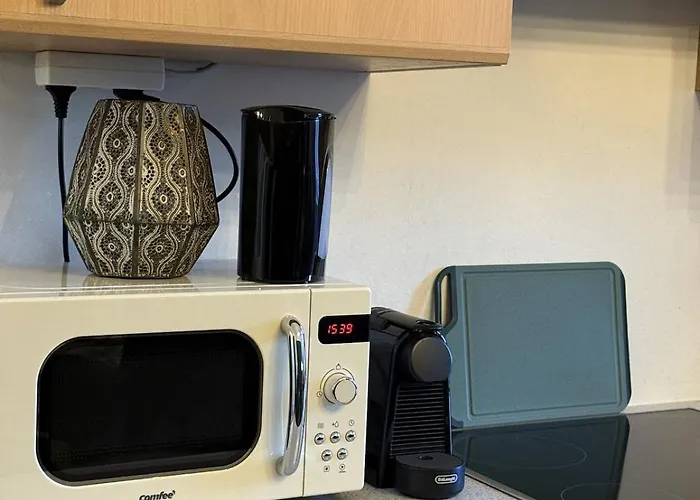 Cozy - 5 Min From Main Station Appartement *